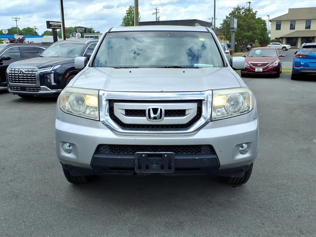 Used 2011 Honda Pilot EX-L SUV