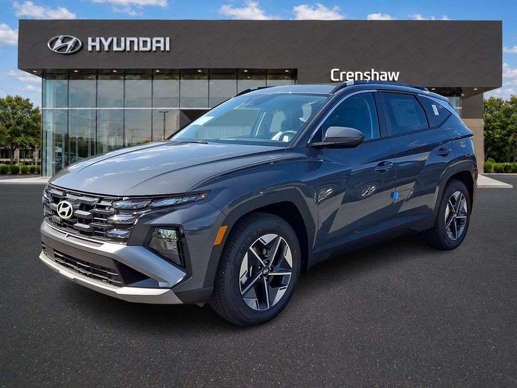 New 2026 Hyundai Tucson Hybrid SEL SEL SUV