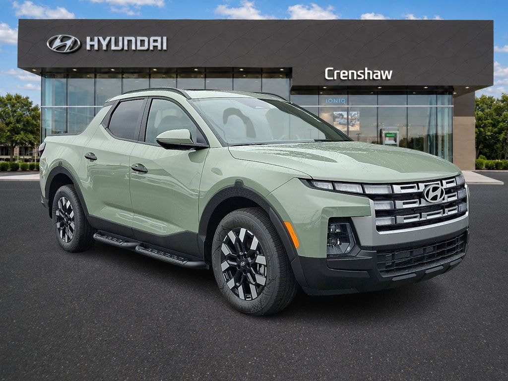 New 2026 Hyundai Santa Cruz SEL SEL Activity Crew Cab 4.3ft SB
