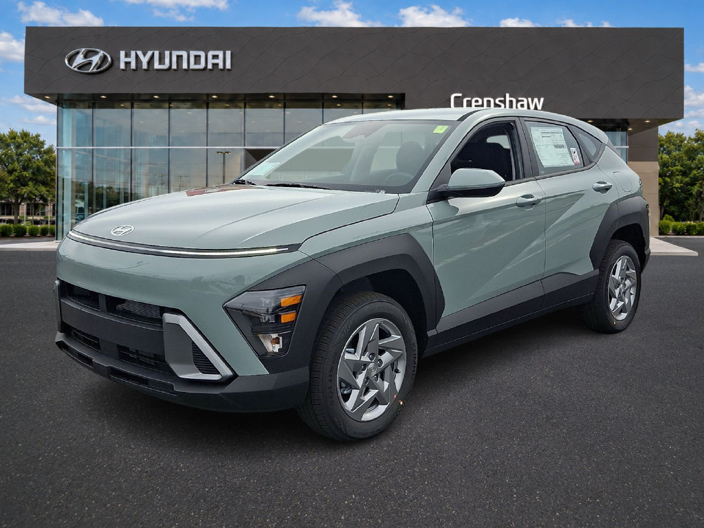 New 2027 Hyundai Kona SE AWD SE SUV