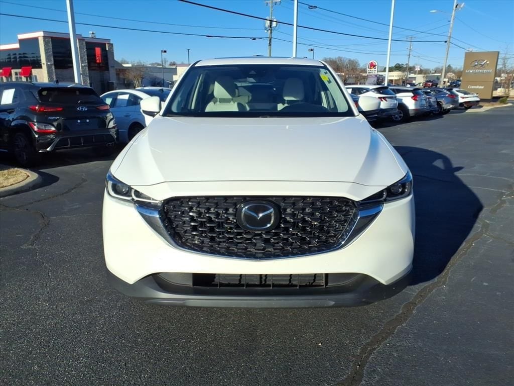 Used 2022 Mazda CX-5 2.5 S Preferred Package SUV