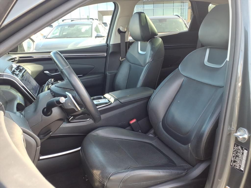 2022 Hyundai Tucson Hybrid Limited photo 3