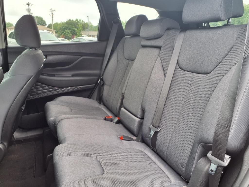 Used 2023 Hyundai Santa Fe SE SUV