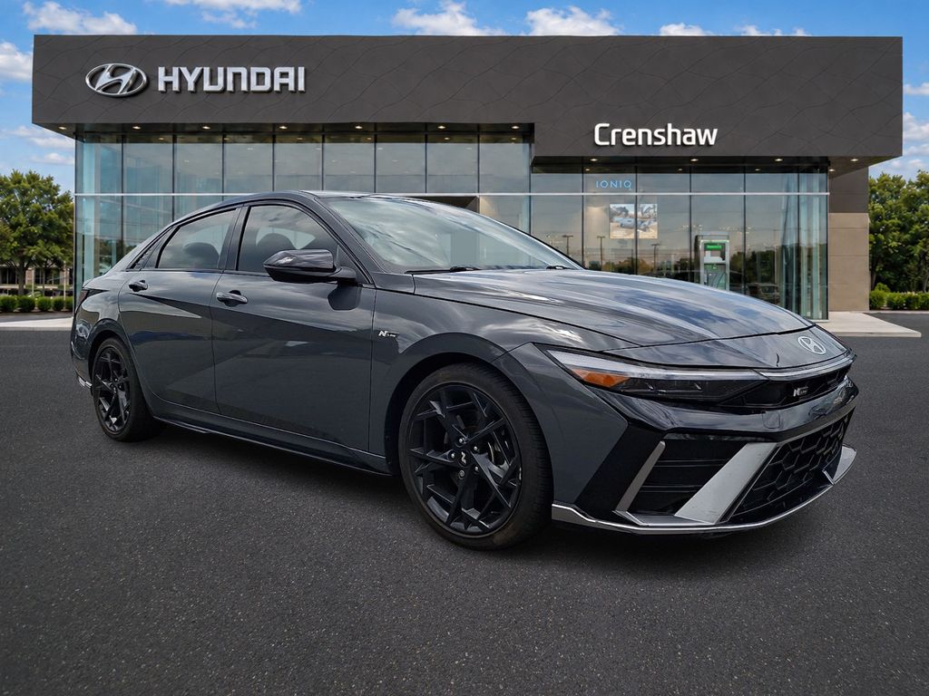 2024 Hyundai Elantra
