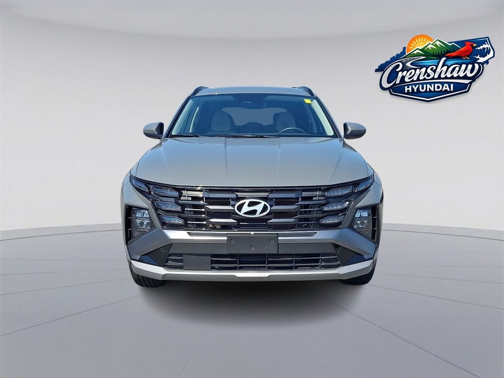 Used 2025 Hyundai Tucson SEL SUV