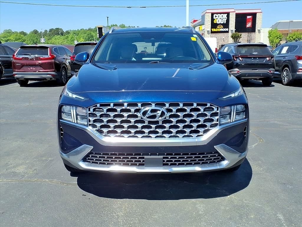 Used 2022 Hyundai Santa Fe SEL SUV