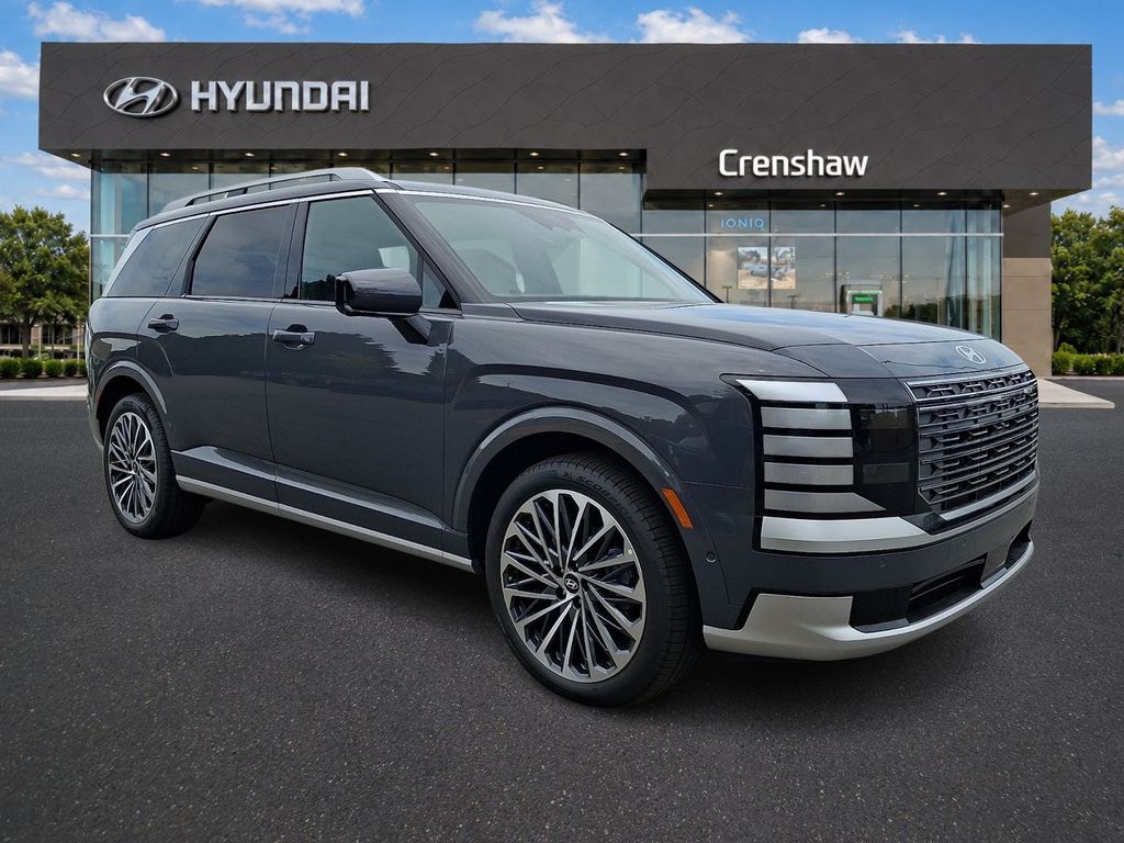 New 2026 Hyundai Palisade Calligraphy Calligraphy SUV