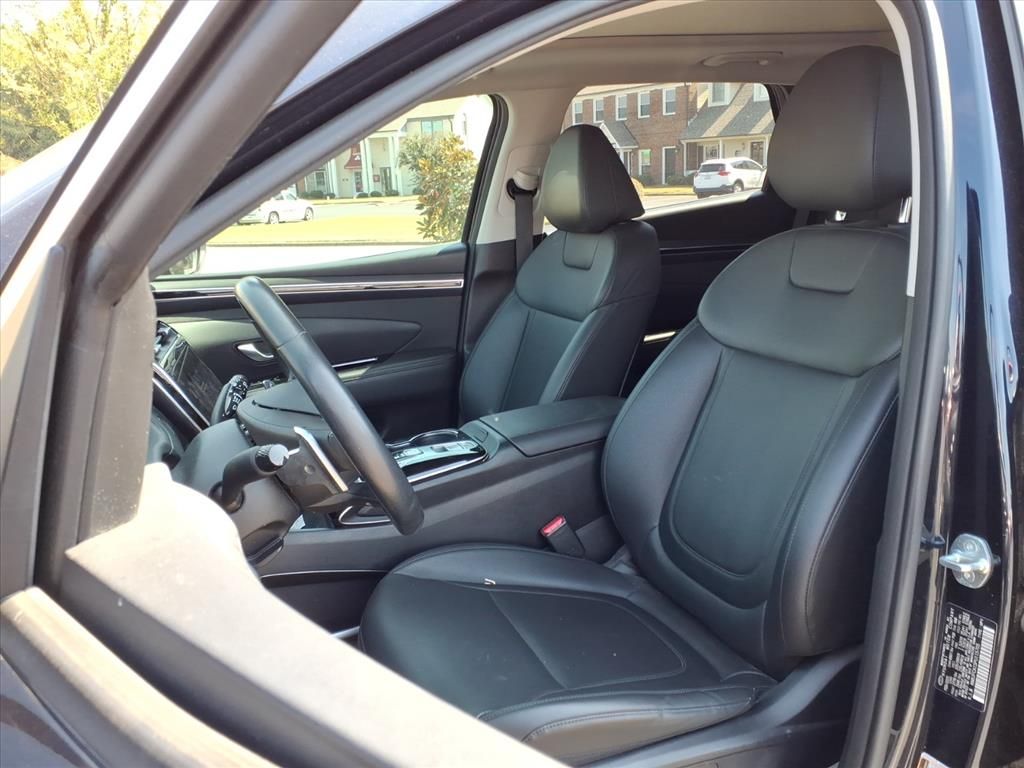 2023 Hyundai Tucson Hybrid SEL Convenience photo 3