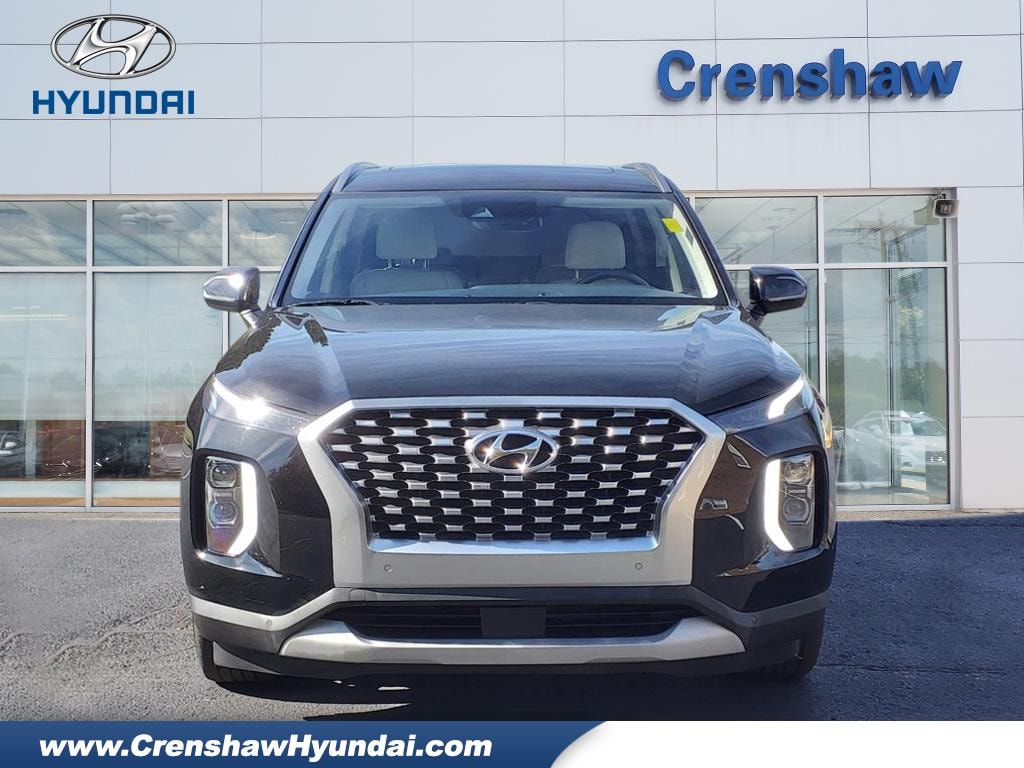 Certified 2021 Hyundai Palisade SEL with VIN KM8R4DHE5MU316877 for sale in Burlington, NC