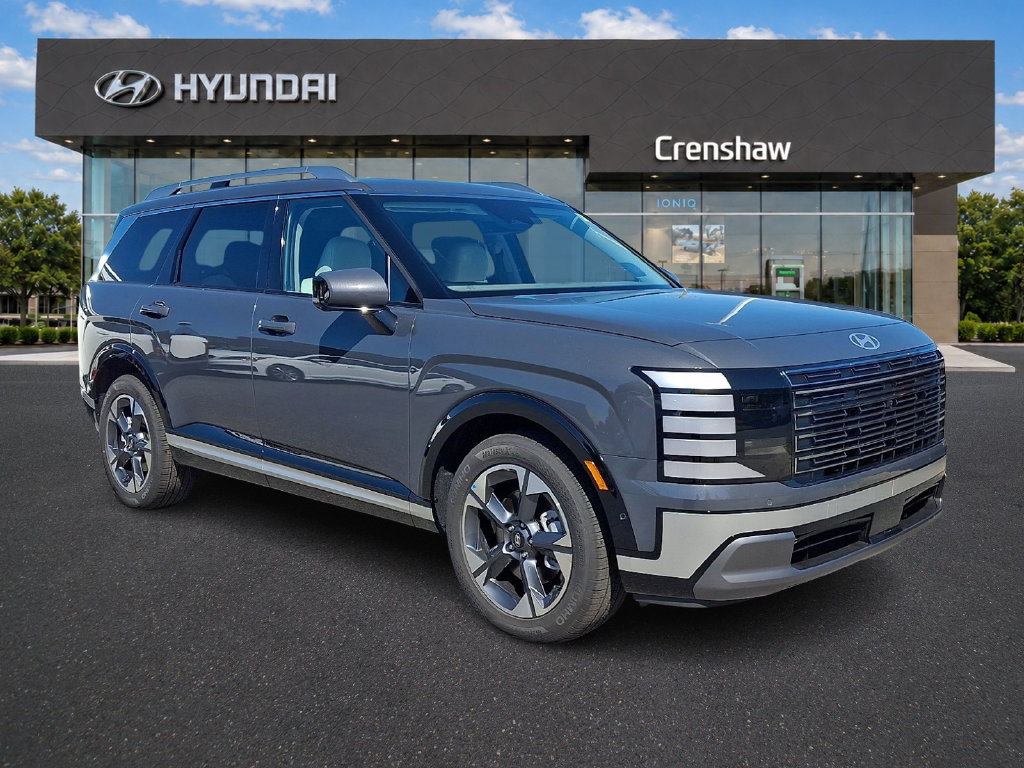 2027 Hyundai Palisade
