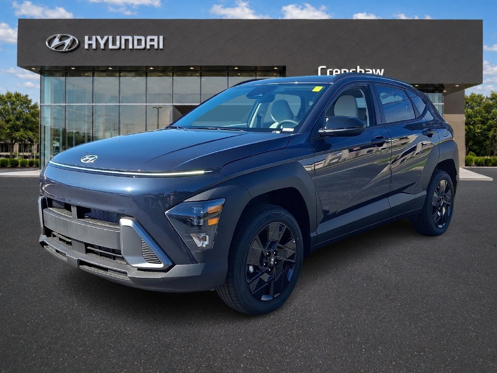 New 2027 Hyundai Kona SEL Sport AWD SEL Sport SUV