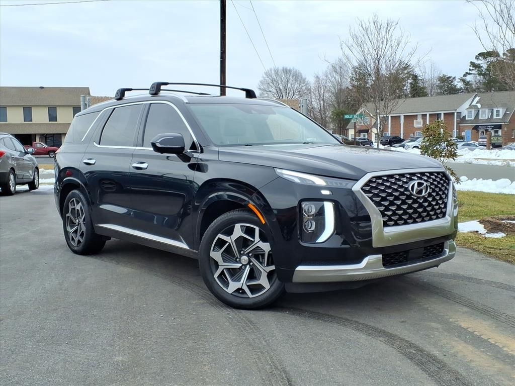 2022 Hyundai Palisade