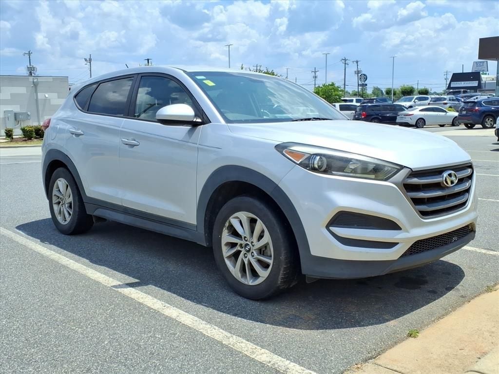 2016 Hyundai Tucson SE FWD's photo