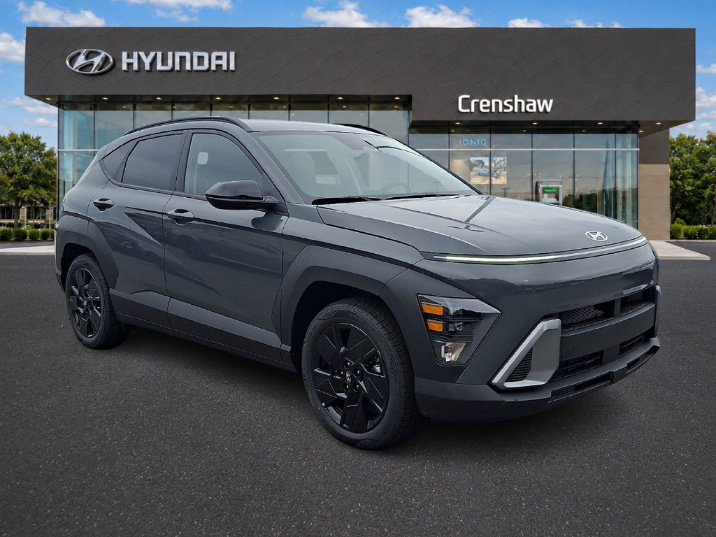 New 2027 Hyundai Kona SEL Sport SEL Sport SUV