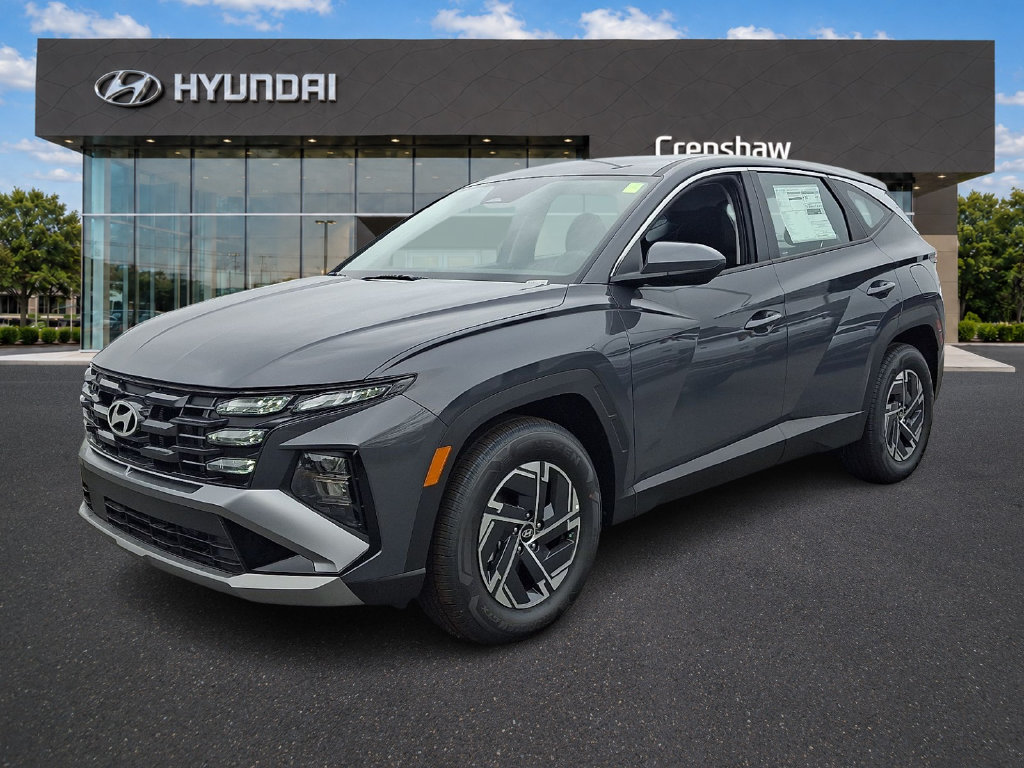 New 2026 Hyundai Tucson Hybrid SE SE SUV