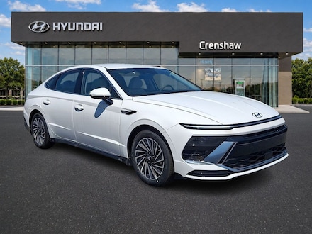 2025 Hyundai Sonata Hybrid SEL SEL  Sedan