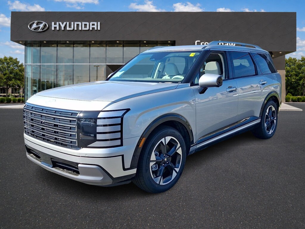 New 2026 Hyundai Palisade Limited AWD Limited SUV