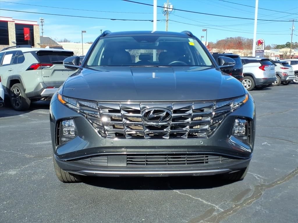 Used 2022 Hyundai Tucson Hybrid Limited SUV