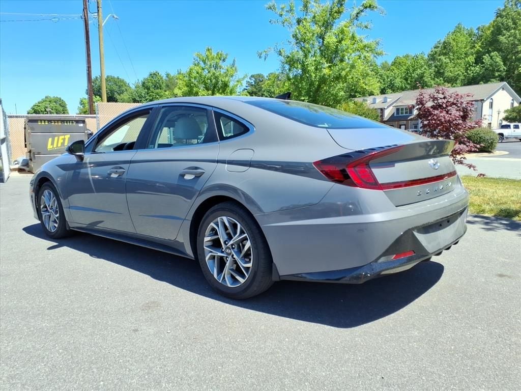 2022 Hyundai Sonata SEL - Photo 23