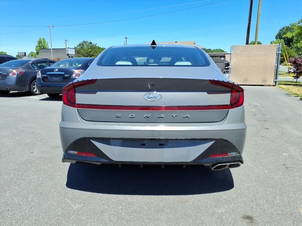 2022 Hyundai Sonata SEL - Photo 24