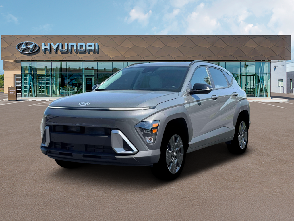 New 2026 Hyundai Kona SEL Sport FWD SEL Sport  SUV