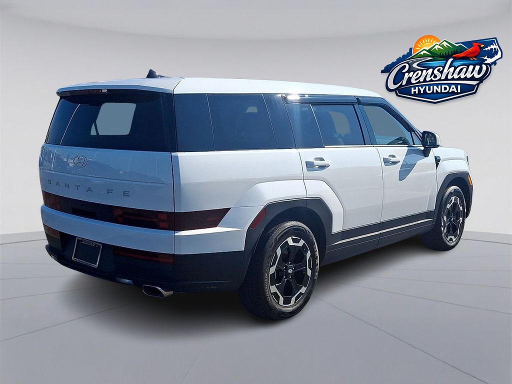 2026 Hyundai Santa Fe SE - Photo 6