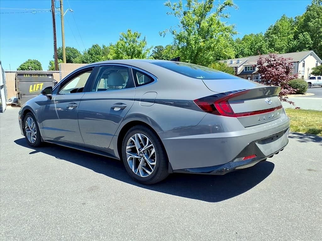 2022 Hyundai Sonata SEL - Photo 23