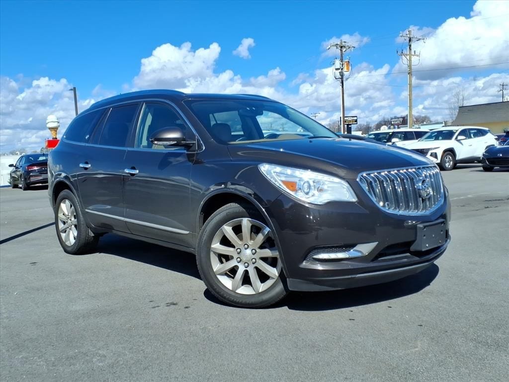 Used 2013 Buick Enclave Premium Group SUV