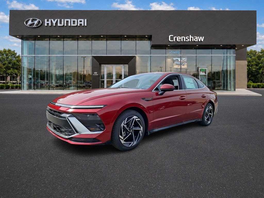 New 2026 Hyundai Sonata SEL Sport SEL Sport Sedan