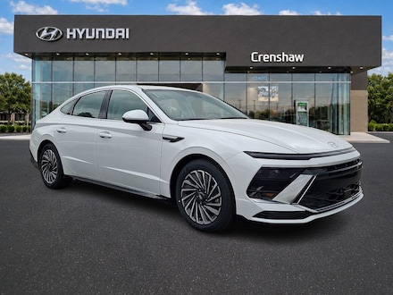 2025 Hyundai Sonata Hybrid SEL SEL  Sedan
