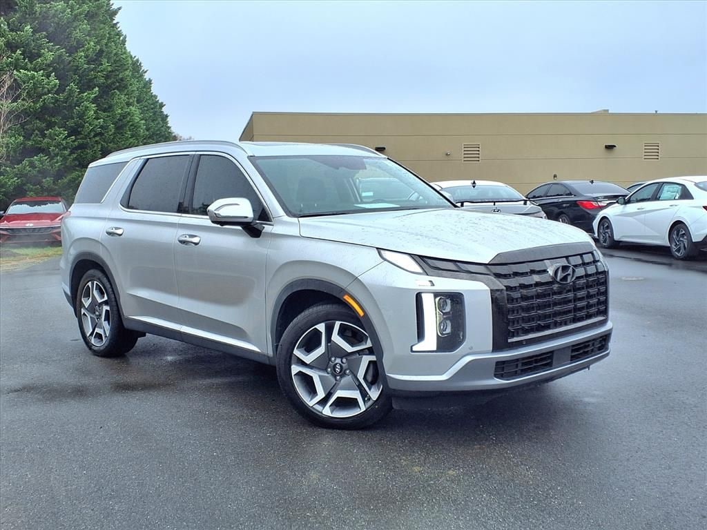 Used 2023 Hyundai Palisade Limited SUV