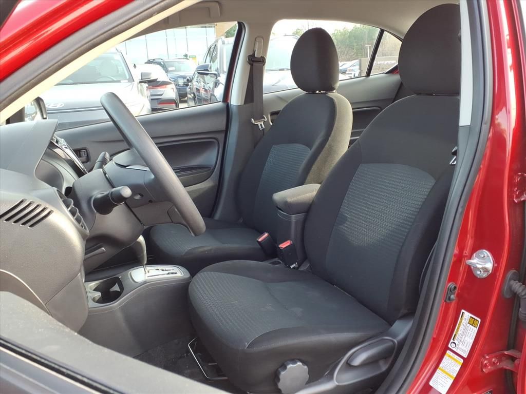 2024 Mitsubishi Mirage G4 photo 2