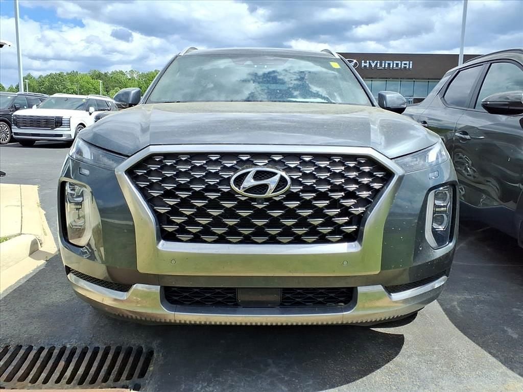 Used 2022 Hyundai Palisade Calligraphy SUV