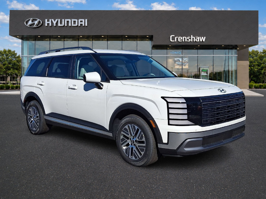 2026 Hyundai Palisade Hybrid