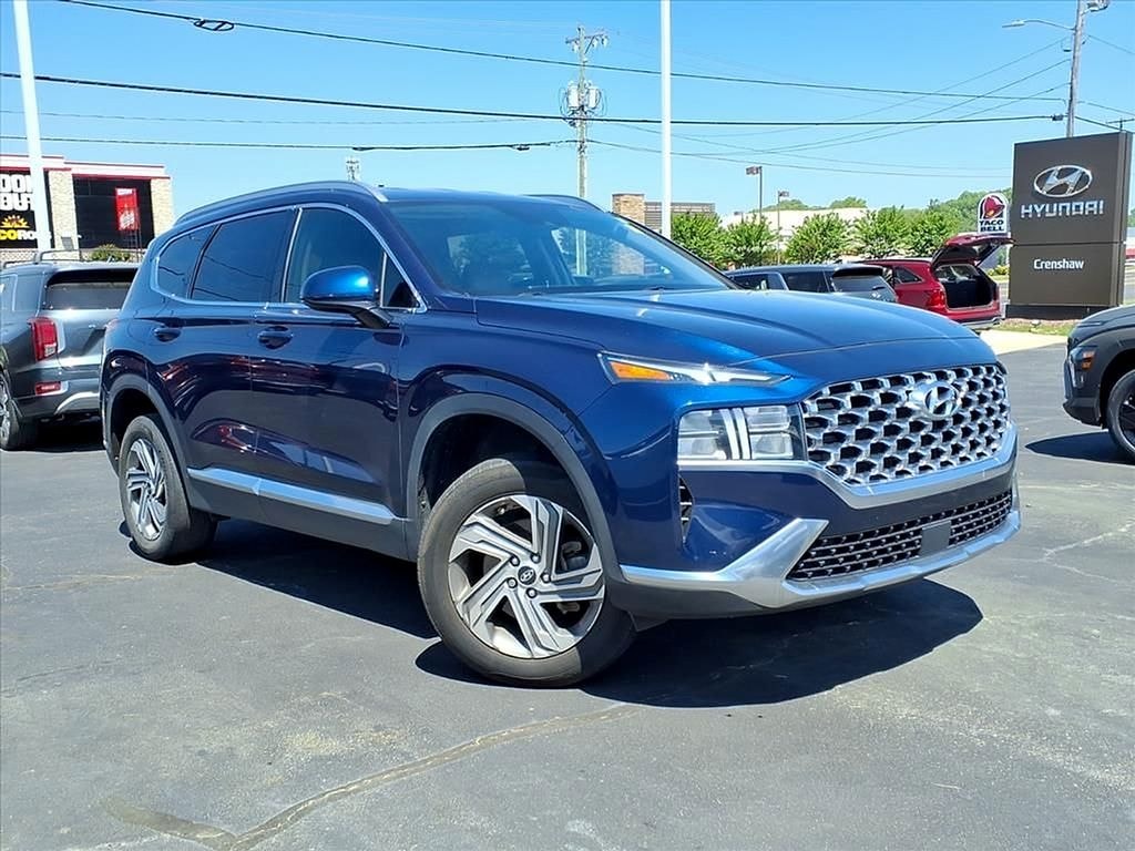 Used 2022 Hyundai Santa Fe SEL SUV