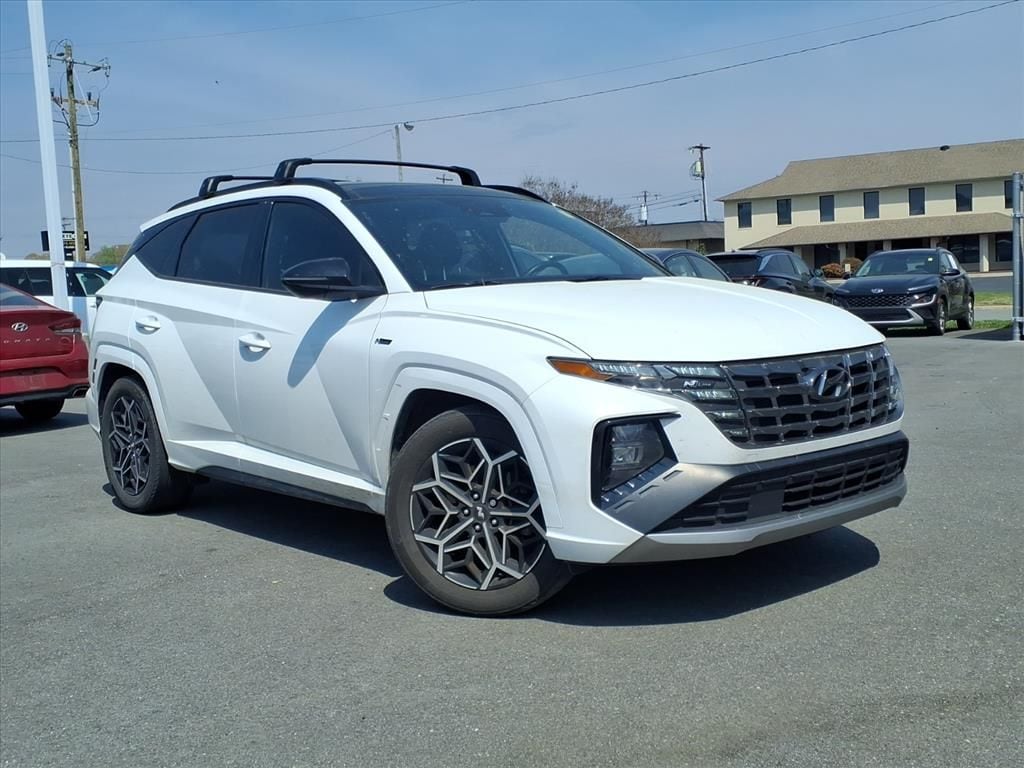 2023 Hyundai Tucson