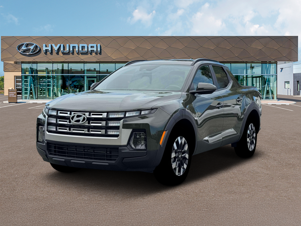New 2026 Hyundai Santa Cruz SEL Activity FWD SEL Activity Crew Cab 4.3ft SB