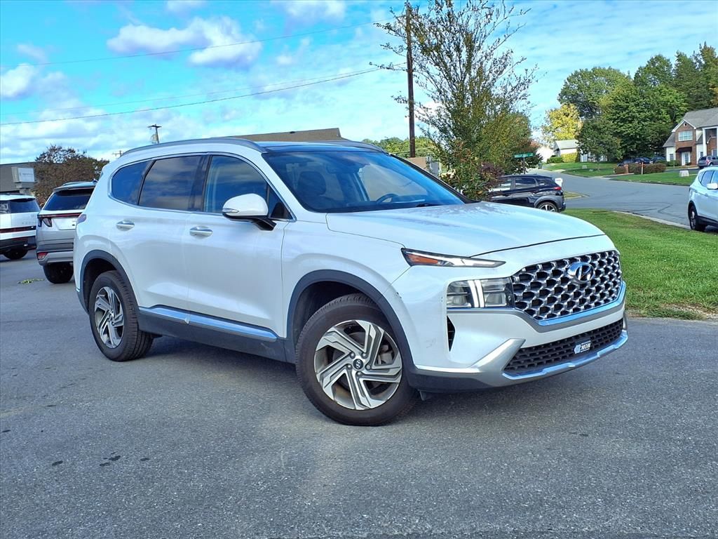 2021 Hyundai Santa Fe