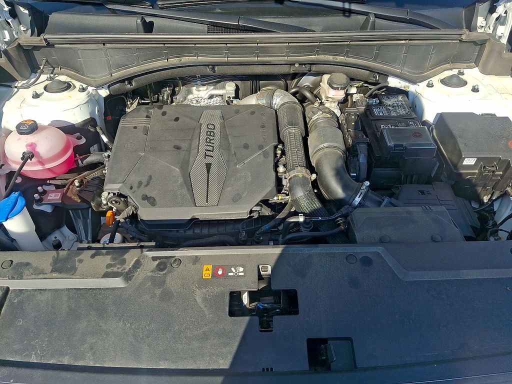 2026 Hyundai Santa Fe SE - Photo 28