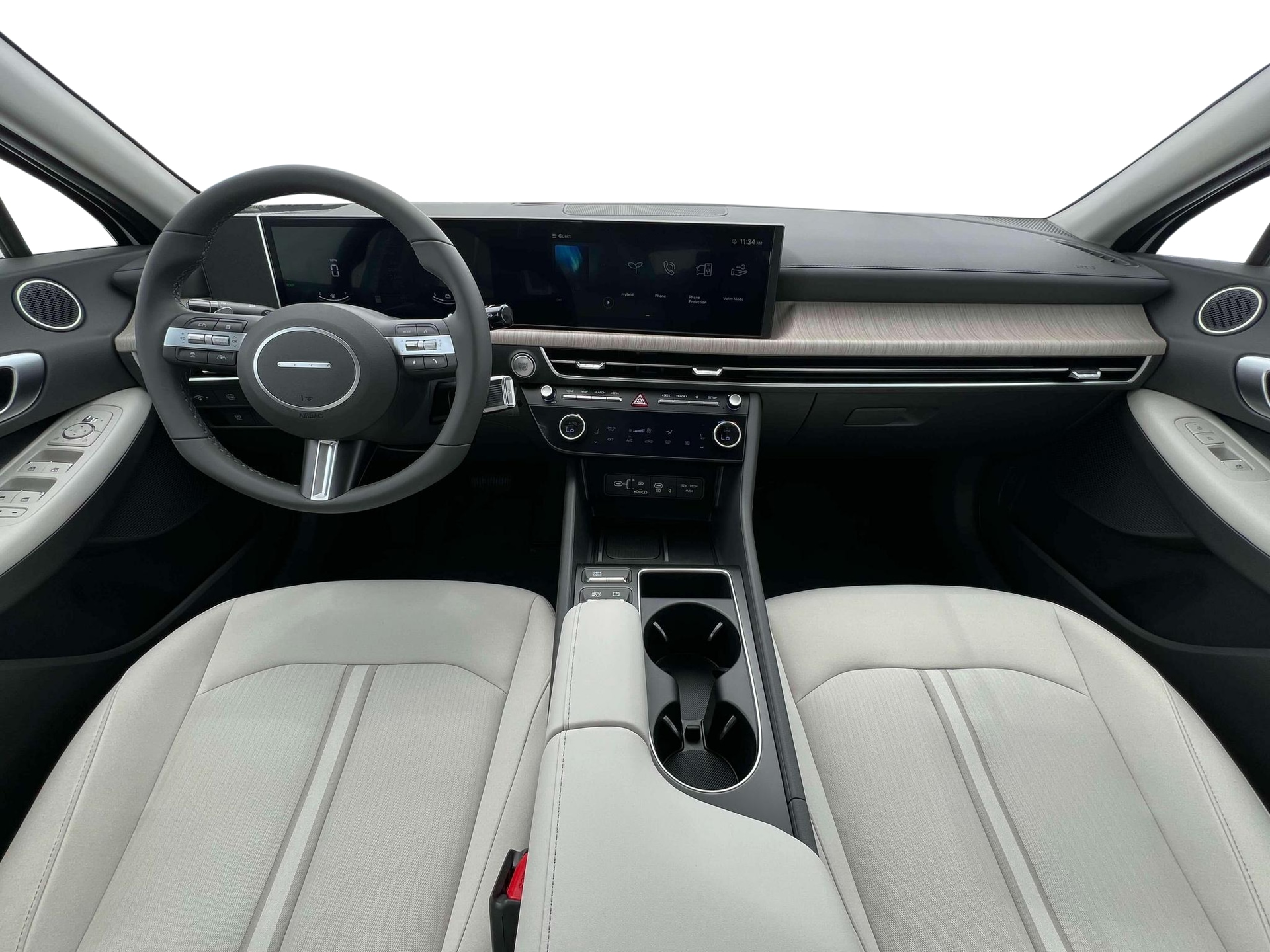 2025 Hyundai Sonata Hybrid SEL - Photo 13