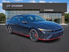 2026 Hyundai Elantra N Base Sedan DCT