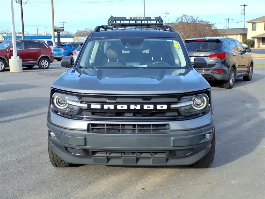 Used 2021 Ford Bronco Sport Outer Banks SUV