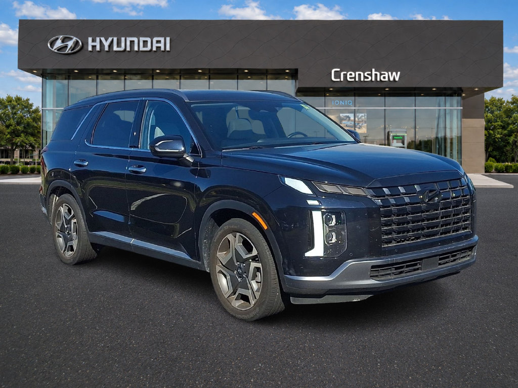 2024 Hyundai Palisade