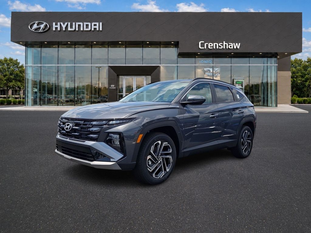 New 2026 Hyundai Tucson SEL Plus AWD SEL Plus SUV