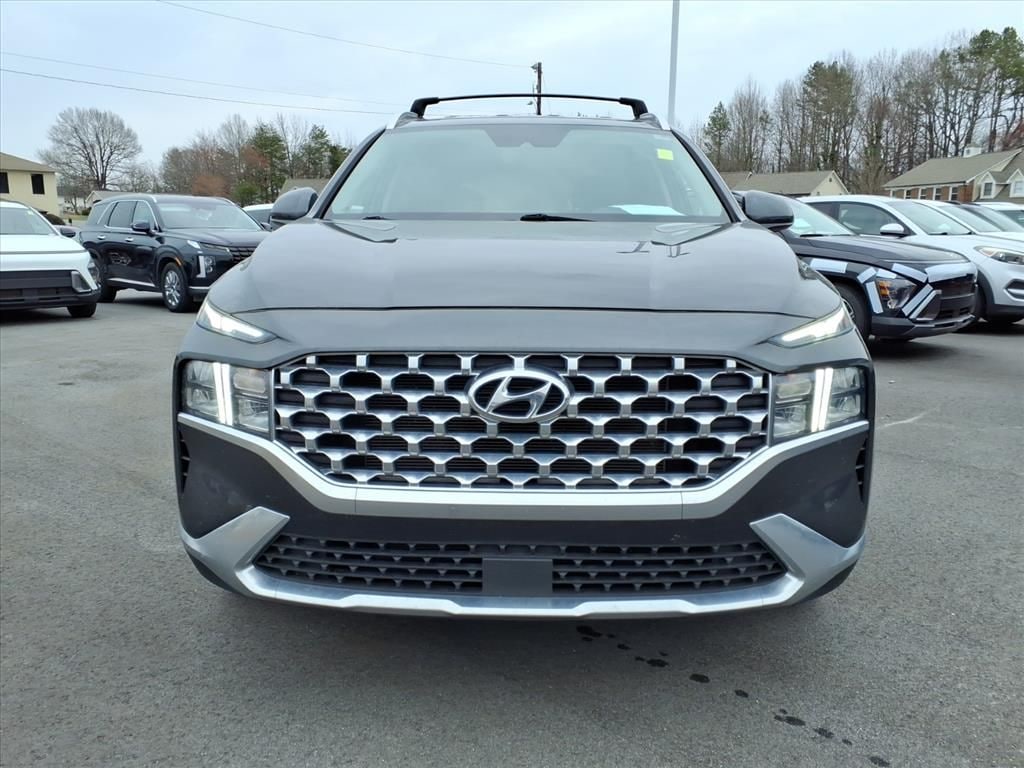 Used 2022 Hyundai Santa Fe SEL SUV