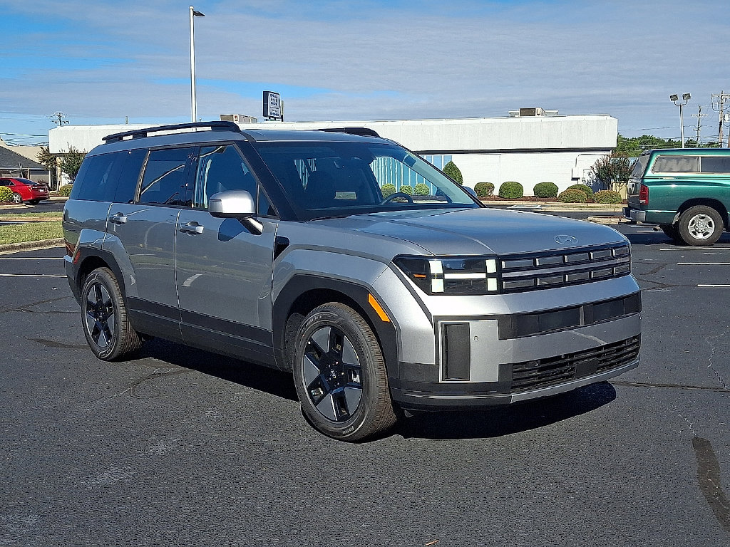 2026 Hyundai Santa Fe Hybrid