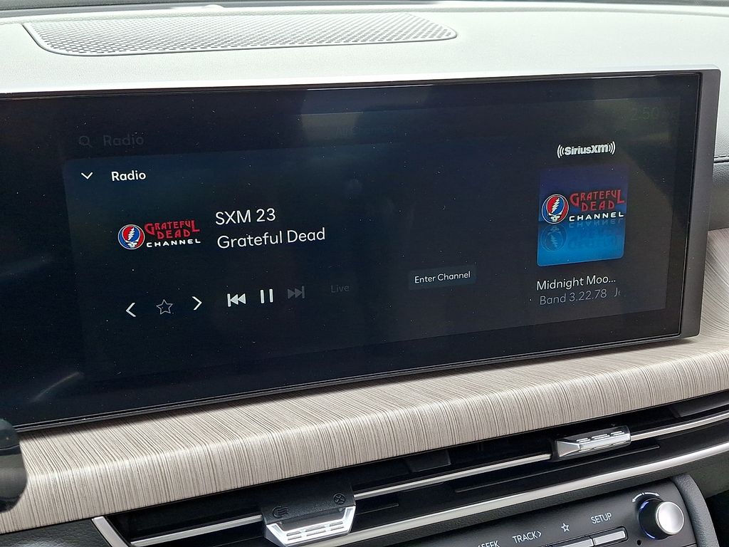 2025 Hyundai Sonata Hybrid SEL - Photo 12