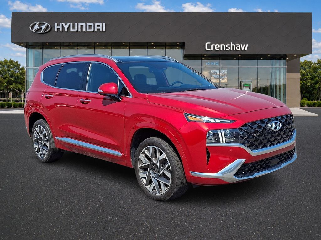 2023 Hyundai Santa Fe
