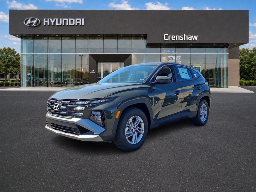 New 2026 Hyundai Tucson SE SE SUV