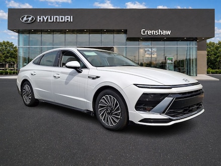 2025 Hyundai Sonata Hybrid SEL SEL  Sedan
